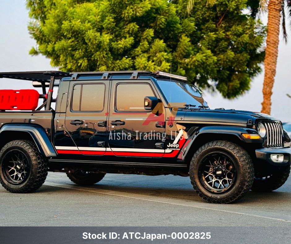 2020 Jeep Gladiator